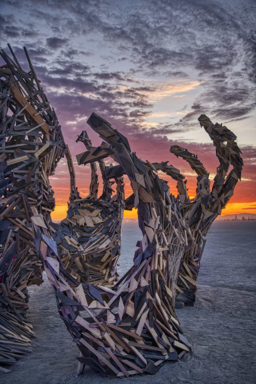 Burning Man 2019   0550